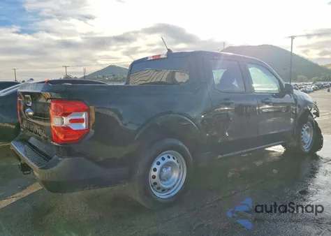 2024 Ford Maverick Xl z USA, uszkodzony, nr VIN 3FTTW8A31RRB59285